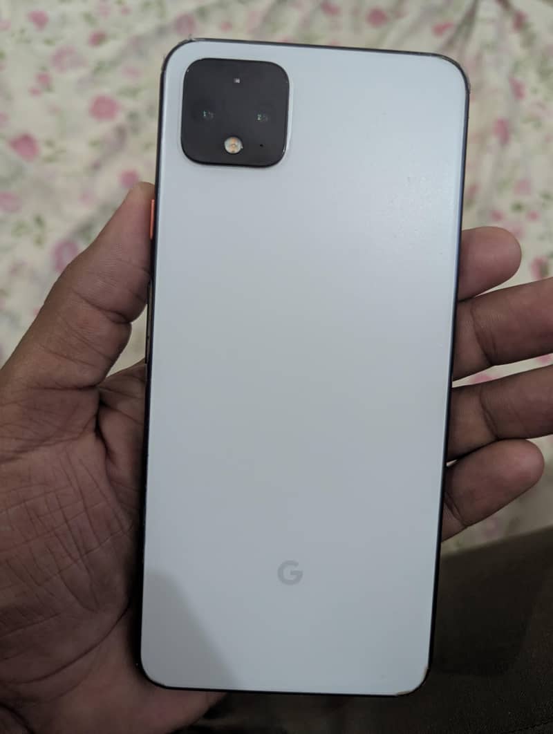 Google Pixel 4