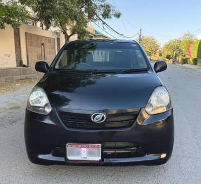 Daihatsu Mira X Memorial 2012 registered 2016