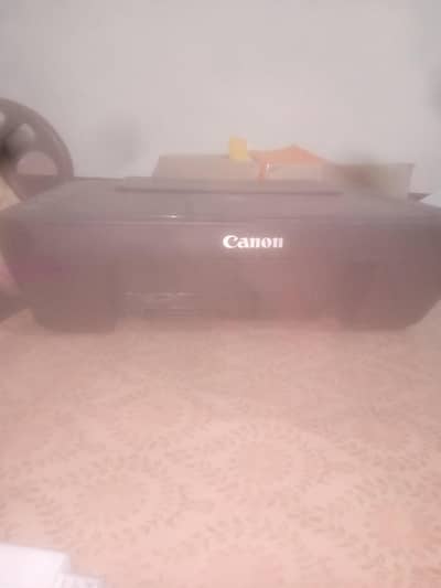 Canon printer 2550 All ok 03144586683