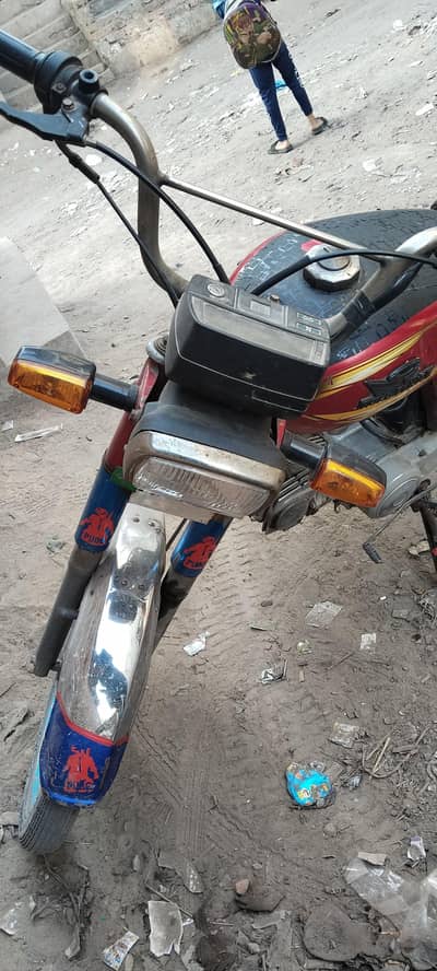 Road Prince 2020 model