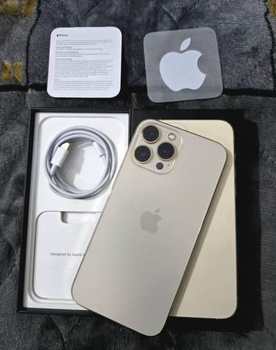 iPhone 13 Pro Max 1TB HK Dual Physical Complete Box