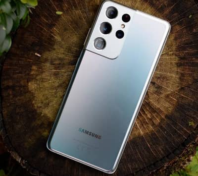 S21 Ultra 12/256 Dual Sim Approved 10/12 Almost New Condition