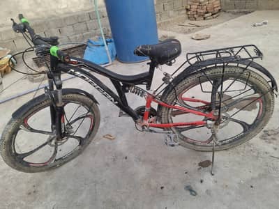Mountain Bicycle