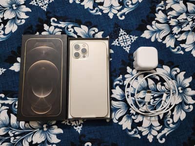 Iphone 12 pro max Dual pta approved