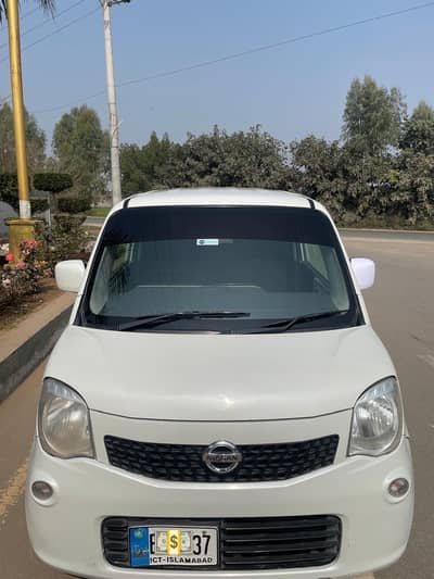 Nissan Moco X 2012