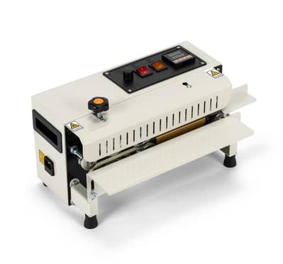 Continues sealing machine