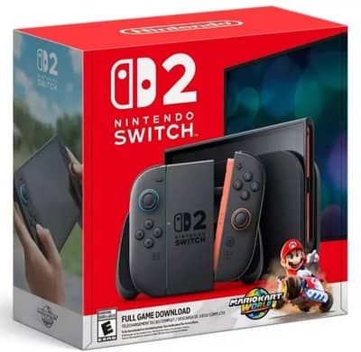 Nintendo switch 2