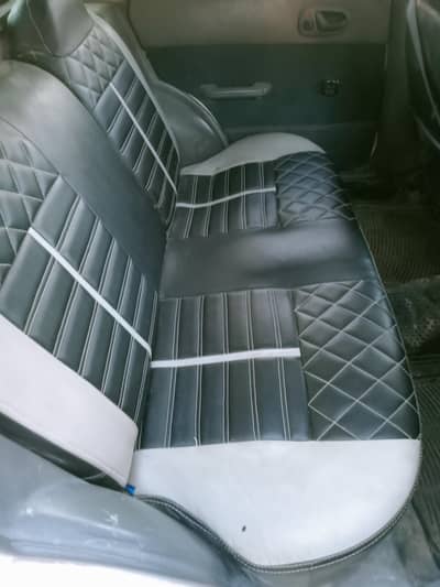 Cultus 2007 patrol LPG dono hay