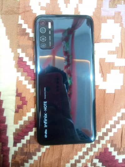 infunix note 7 Lite only 2 say 3 month use hua hai