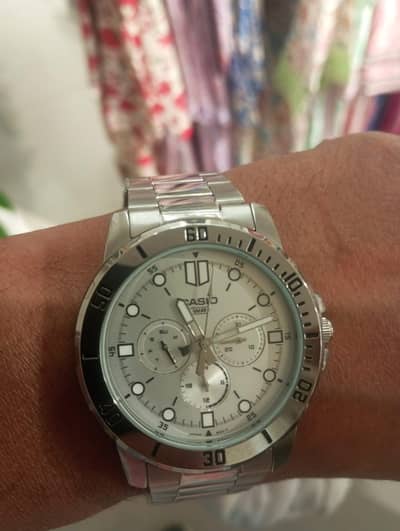 Casio MTP-VD300D-7E from