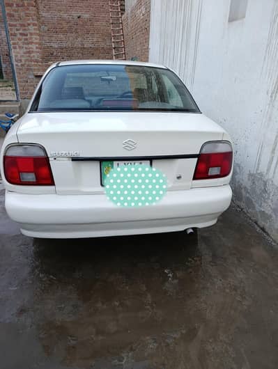 Baleno LHR no antique Genuine non accidental car