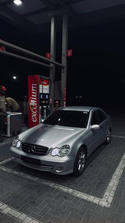 Mercedes c180 2006 model