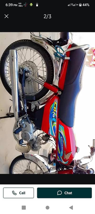 Honda 70 2024 model original