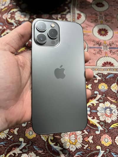 Iphone 13 promax 256gb factory unkock