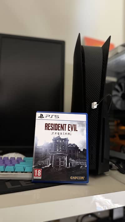 Resident Evil Requiem