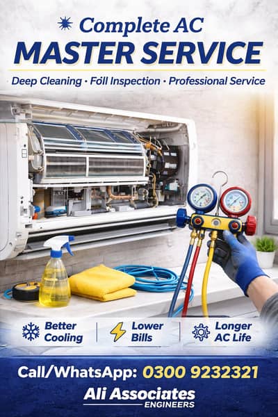 all air conditioner service available