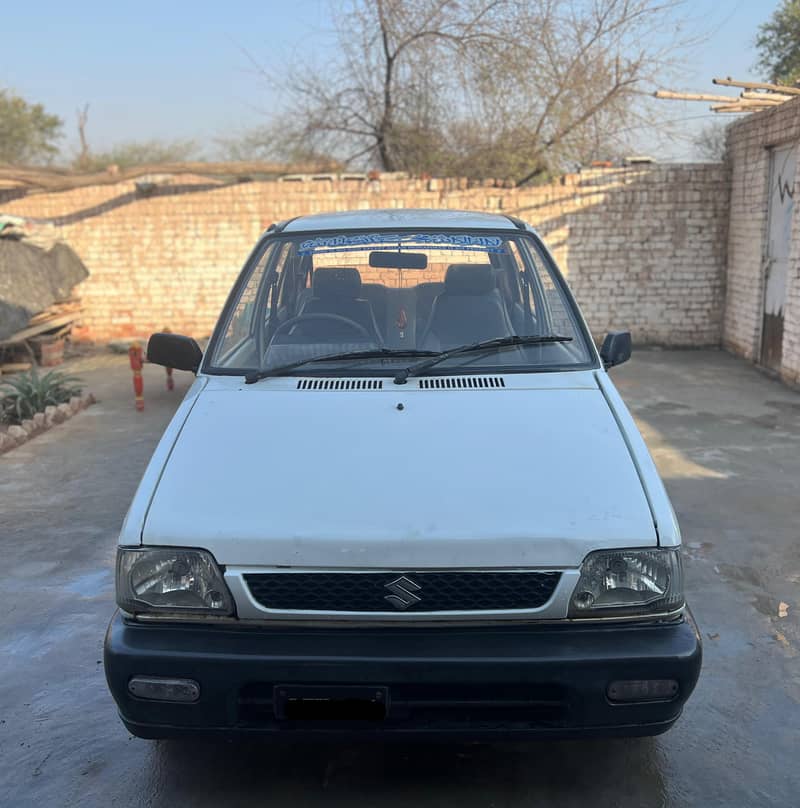 Mehran vx 2004 0