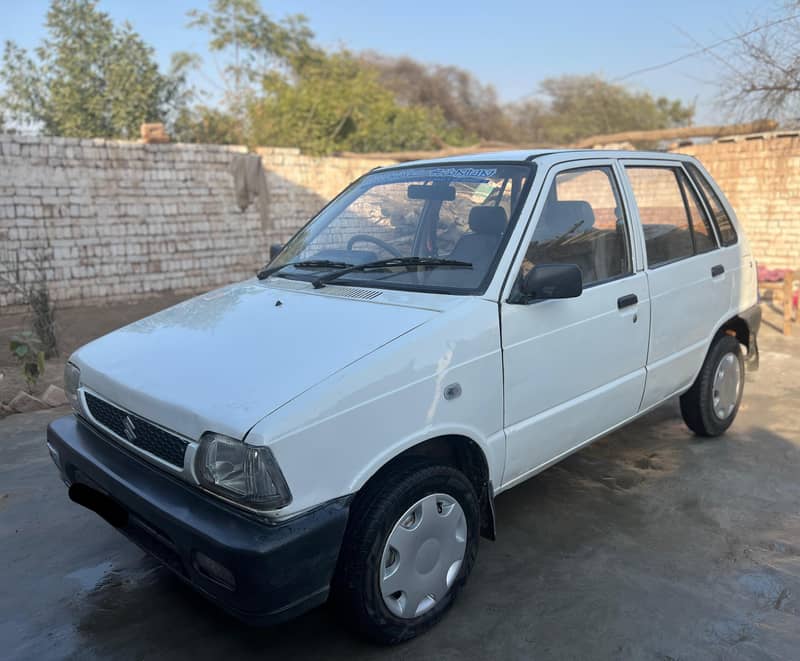 Mehran vx 2004 1