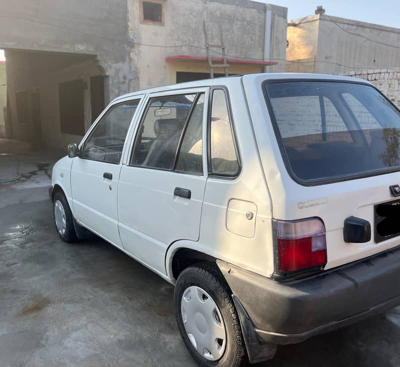 Mehran vx 2004 4