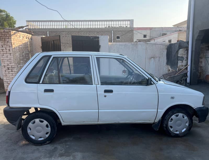 Mehran vx 2004 5