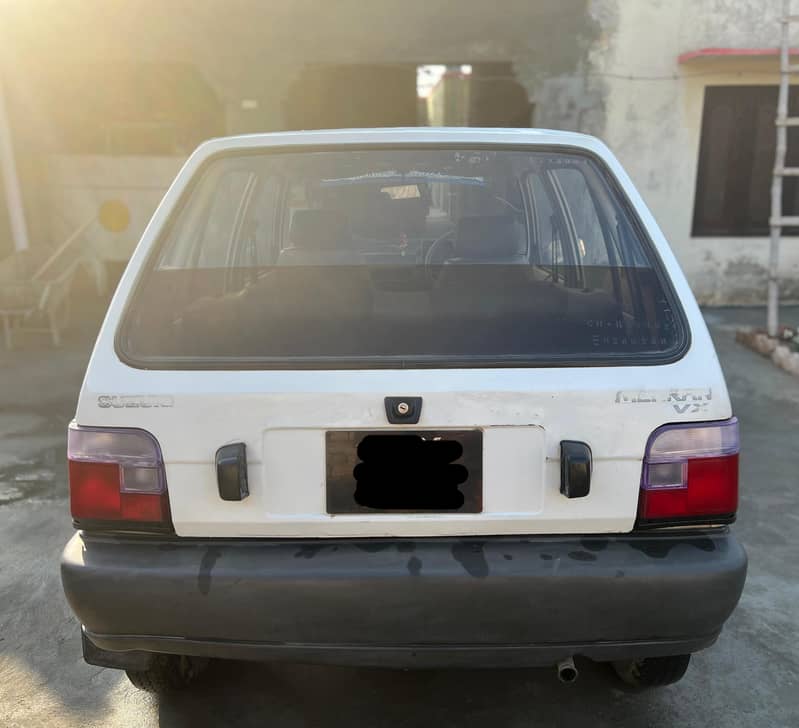 Mehran vx 2004 6