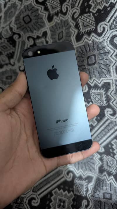iphone 5 Non pta
