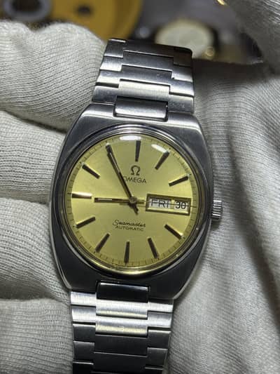 Omega watch
