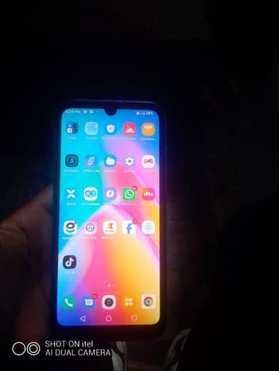infinix smart hd  2gb 32; all ok hai pta ok