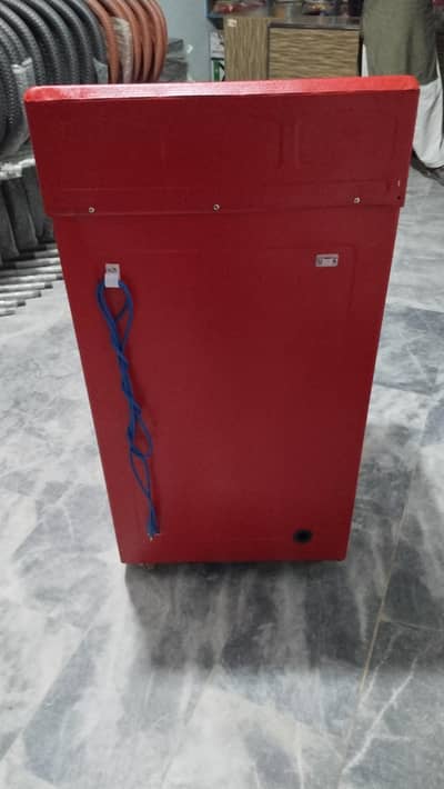 Washing Mashine mas coper