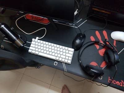 selling keyboard‚mouse‚headphone‚mic
