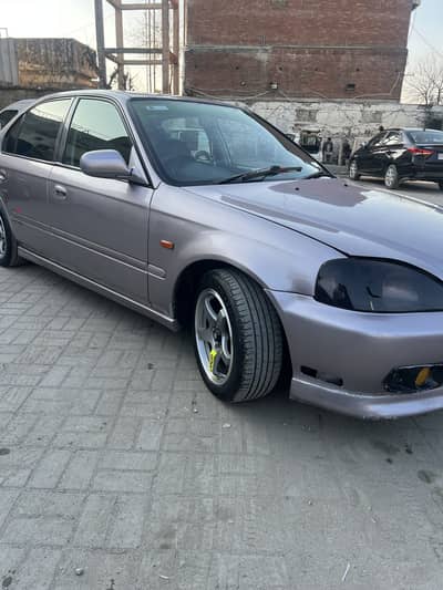 Honda civic 1999 Ek