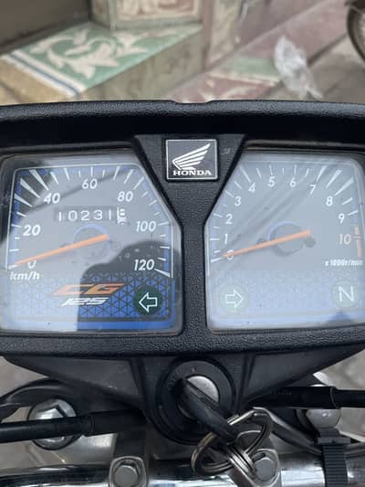 Honda 125 for sale mint condition full orignal