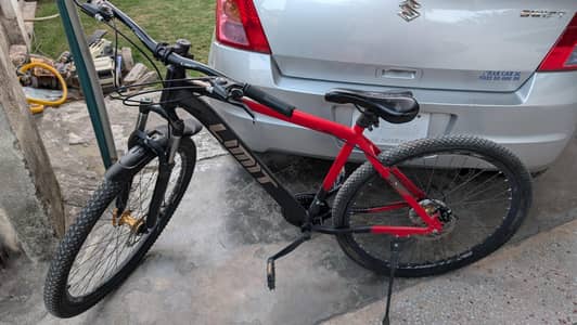 29" Bicycle ( Brand : LIMIT }