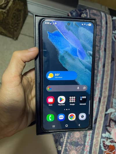 Samsung s21 128 gb Non pta for sale