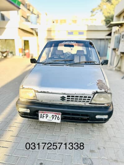 Mehran un cheap price better than Alto Cultus Cuore khyber