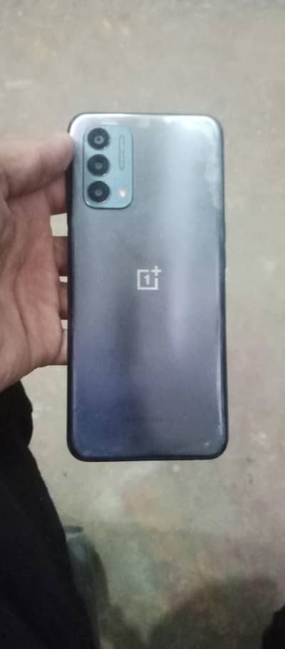 OnePlus Nord N200