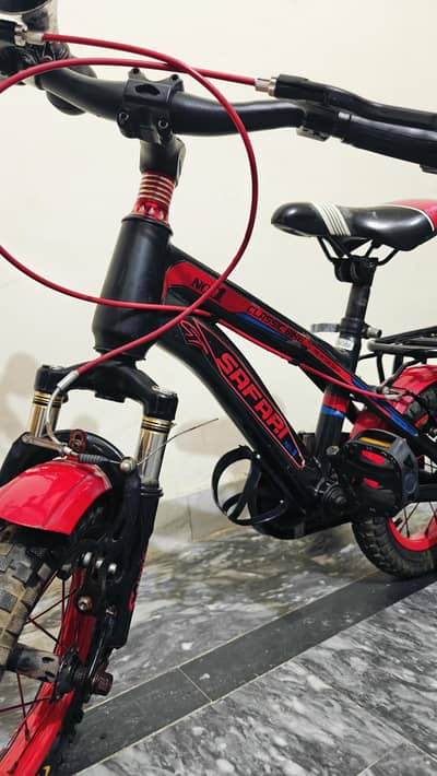 Imported Kids Bicycle