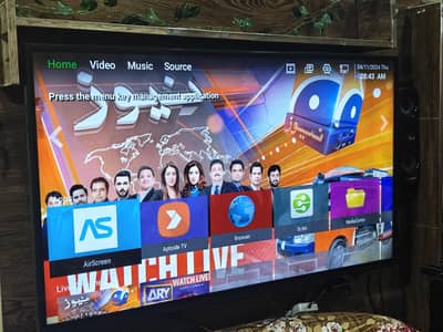 SMART LED TV 50 INCH