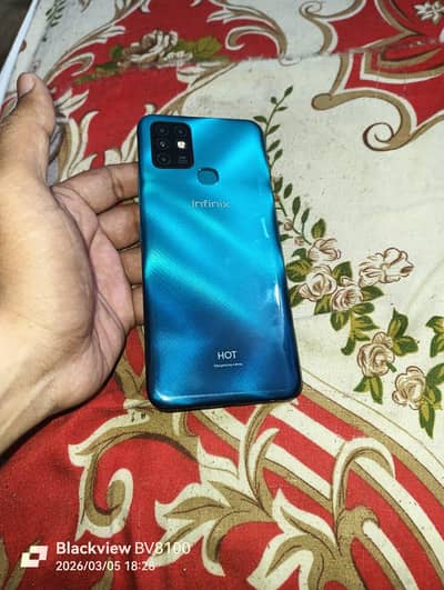 infinix HoT 10 6/128