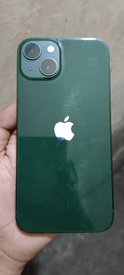 iphone 13 128gb PTA approved dual sim