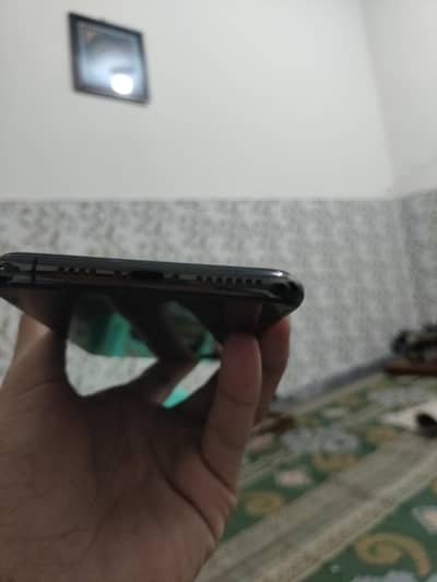 xsmax256bg waterpack 85battery health Sim working