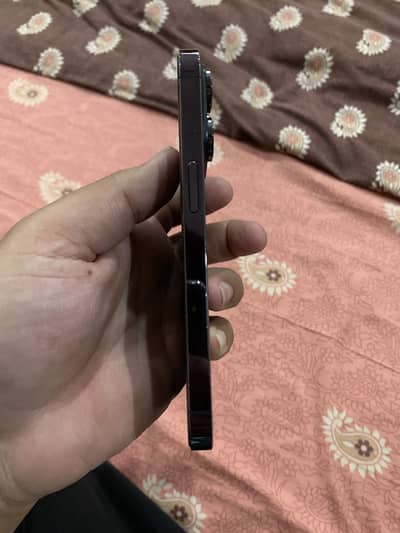 Iphone 14 pro Deep Purple PTA Approved