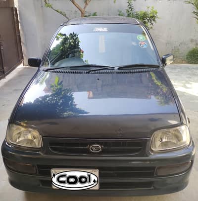 Daihatsu Coure