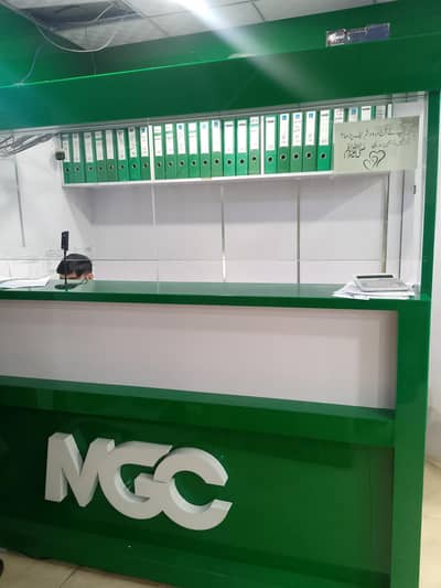 Cashier and Data Operator Required