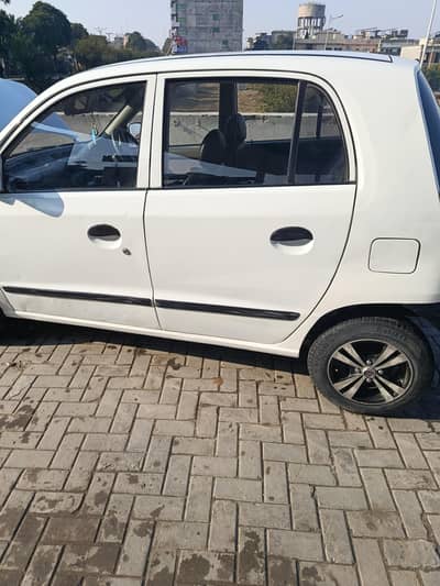 Hyundai Santro Executive 2003