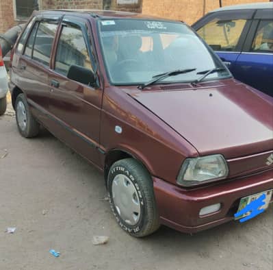 Mehran 2006 for sale