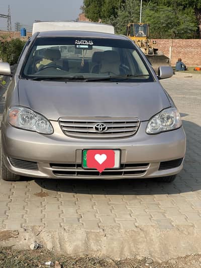 Corolla GLI For Sale In Lahore