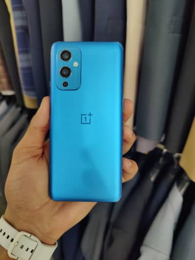OnePlus 9 12gb/256gb pta approved