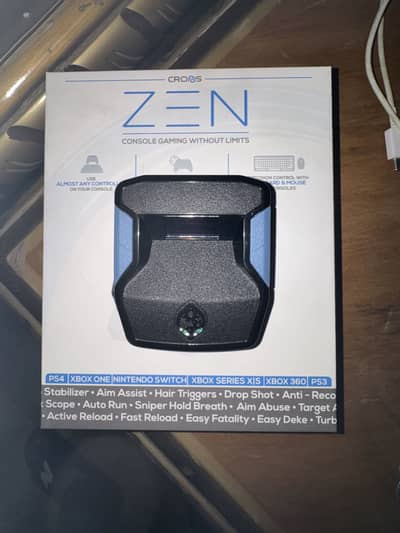 Cronus Zen master for all ps4 ps5 pc