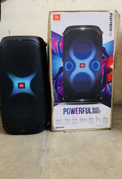 JBL PartyBox 110